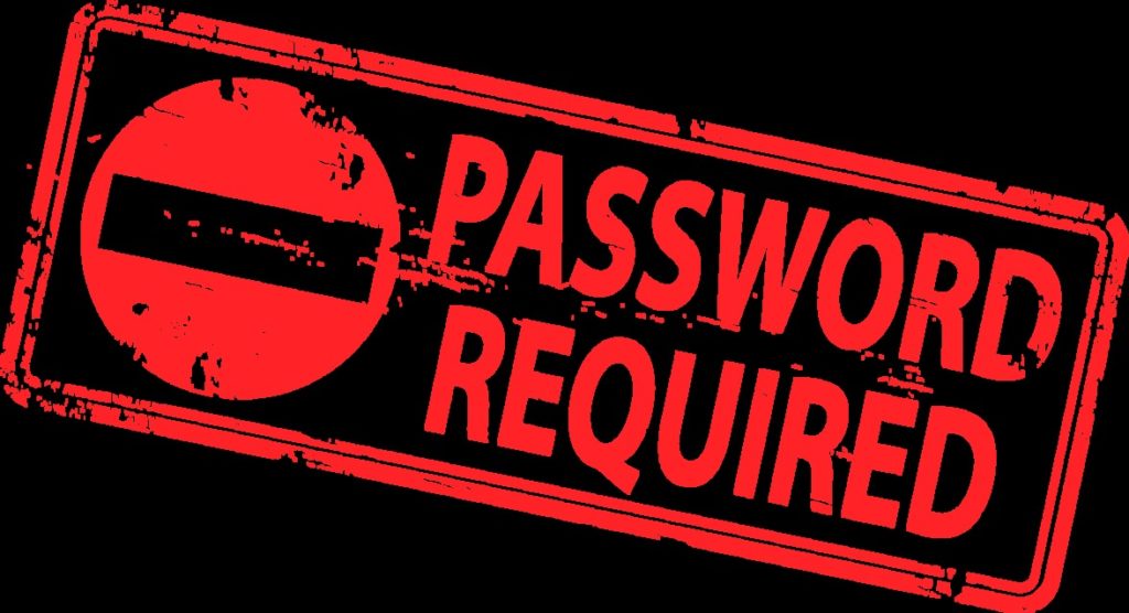 Password - Grants Pass, OR