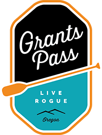 Grants Pass Logo - Grants Pass, OR