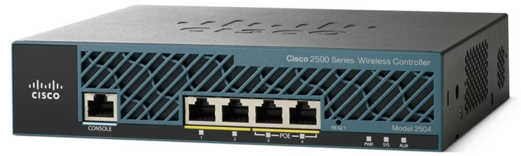 Cisco Wireless Controller