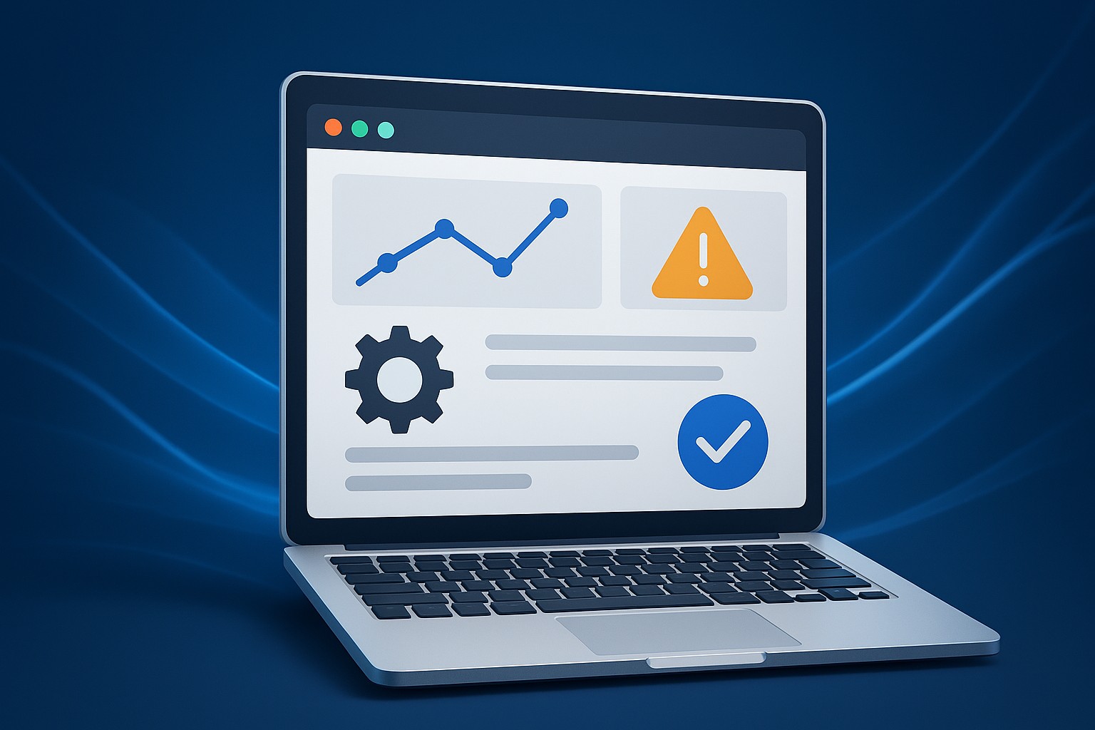 White-Label RMM-as-a-Service for MSPs White-label RMM-as-a-Service for MSPs showing endpoint monitoring, alert tuning, and automation workflows.